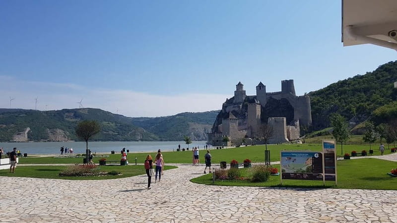 From Belgrade: Golubac Fortress and Iron Gate Gorge Tour - An In-Depth Look at This Serbian Day Trip