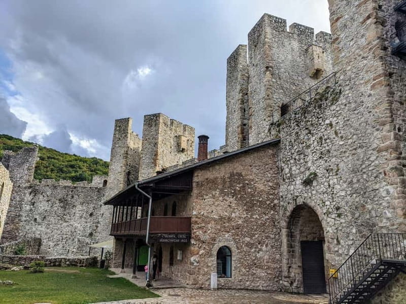 From Belgrade: Manasija Monastery and Resava Cave Tour - The Drive Back and Final Impressions