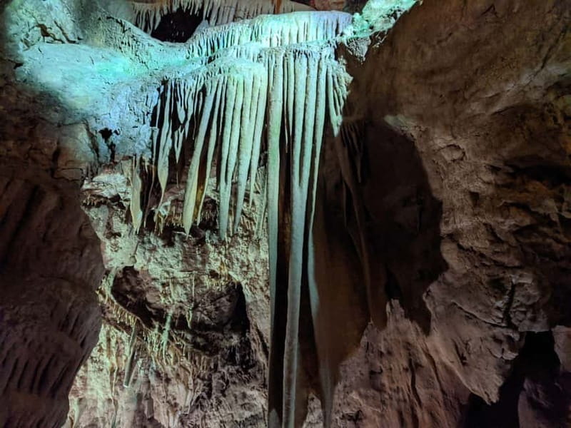 From Belgrade: Manasija Monastery and Resava Cave Tour - FAQs