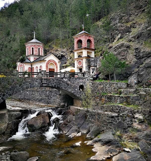 From Belgrade: Mokra Gora Sargan 8 train,Mecavnik & Zlatibor - A Journey Through Serbia’s Scenic Treasures: Mokra Gora, Sargan 8, Mecavnik & Zlatibor