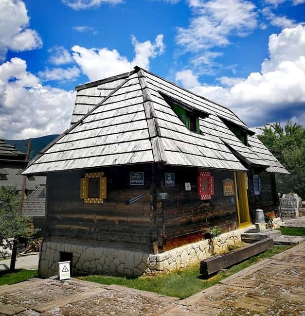 From Belgrade: Mokra Gora Sargan 8 train,Mecavnik & Zlatibor - Key Points / Takeaways