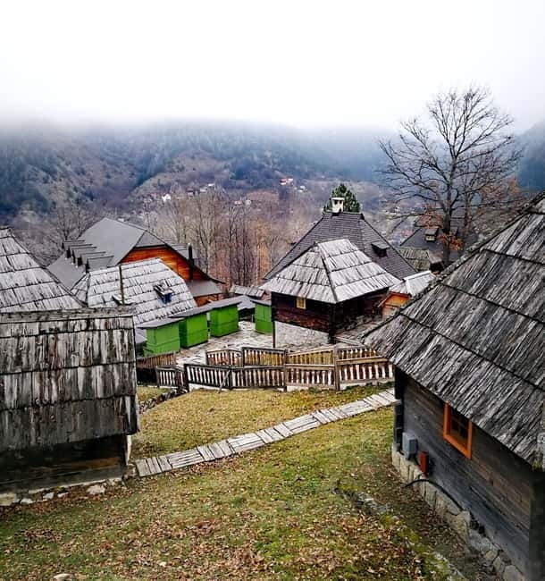 From Belgrade: Mokra Gora Sargan 8 train,Mecavnik & Zlatibor - Who Would Love This Tour?
