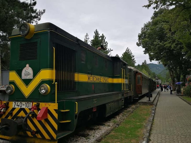 From Belgrade: Mokra Gora Sargan 8 train,Mecavnik & Zlatibor - Price and Logistics: Good Value for the Full Day