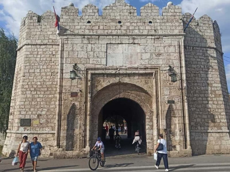 From Belgrade: Nis city full day tour - Key Points / Takeaways