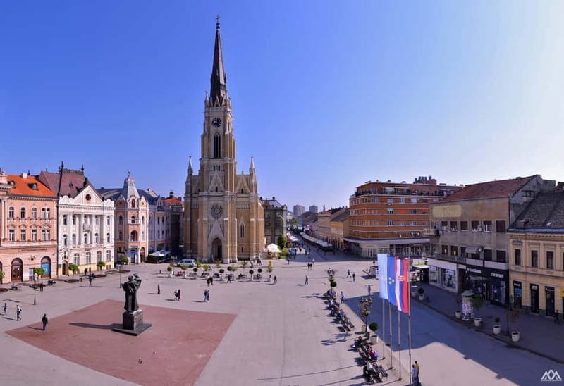 From Belgrade: Novi Sad and Sremski Karlovci Day Trip - Exploring the Itinerary in Detail