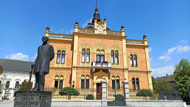 From Belgrade: Novi Sad and Sremski Karlovci Tour - Key Points / Takeaways