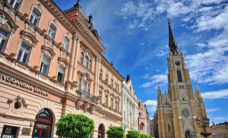 From Belgrade: Novi Sad and Sremski Karlovci Tour - Exploring Serbia’s Hidden Gems in a Day