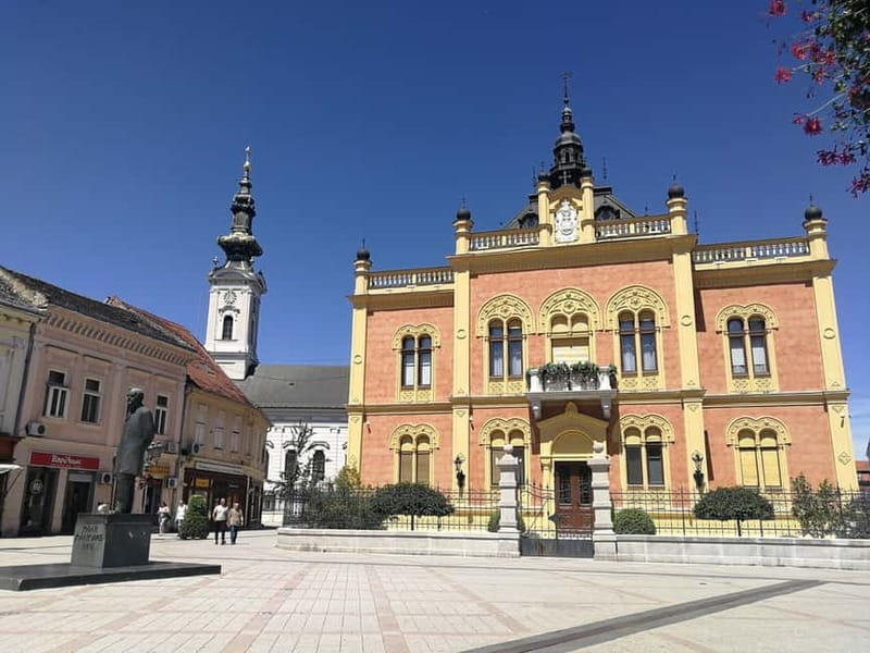 From Belgrade: Novi Sad & Fruska gora & winery and monastery - Discovering Sremski Karlovci: The Heart of Serbian Culture