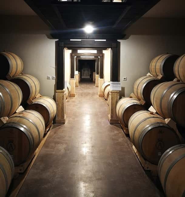 From Belgrade: Oplenac mausoleum Royal tour with winery - The Sum Up