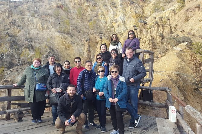 From Belgrade: Private Nis and Devil's Town Full-Day Tour - Key Points / Takeaways