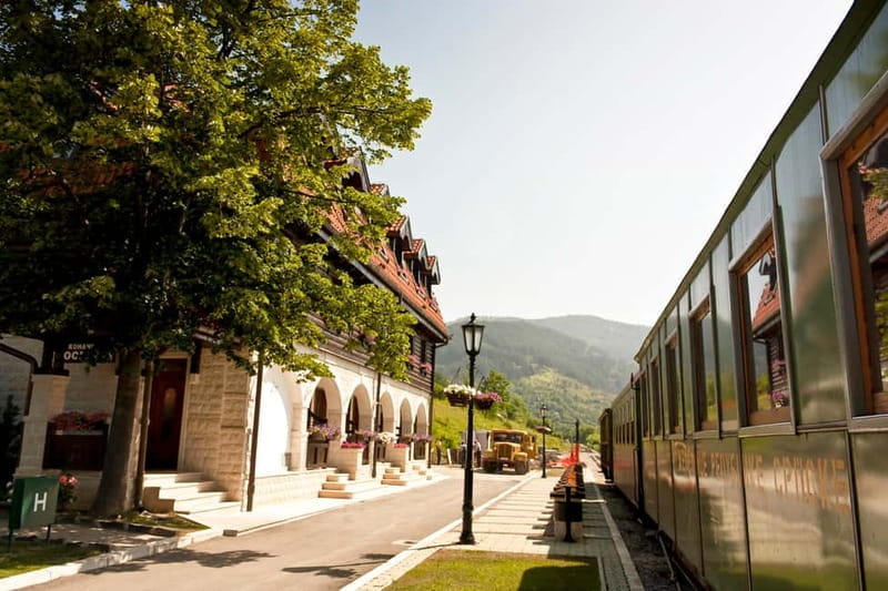 From Belgrade: Sargan 8 Railway and Wooden City 1 Day Tour - Who Will Love This Tour?