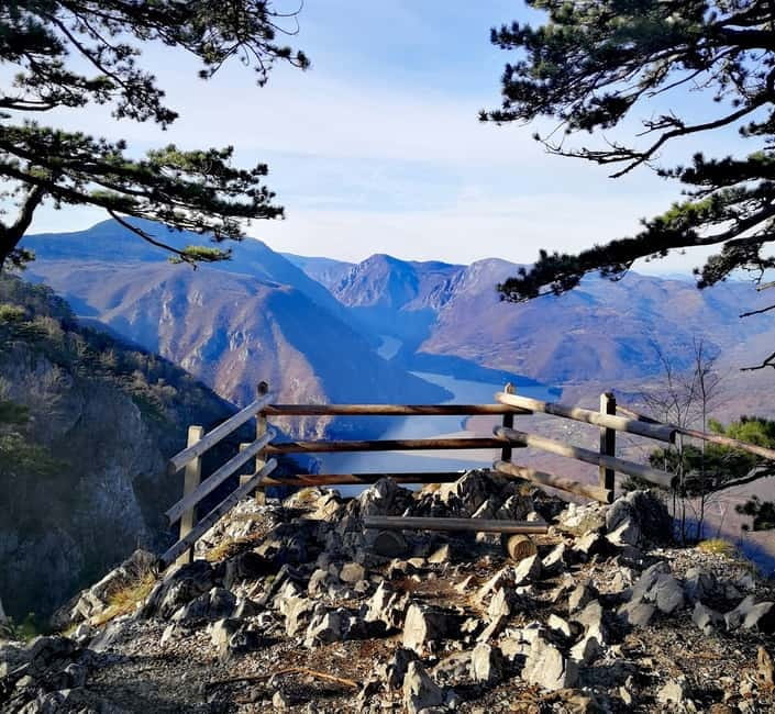 From Belgrade: Tara NP & Drina river & House on the Drina - Highlights and Why They Matter