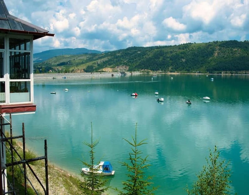 From Belgrade: Uvac Nature Reserve Tour - The View from Veliki Vrh: A Photo Paradise