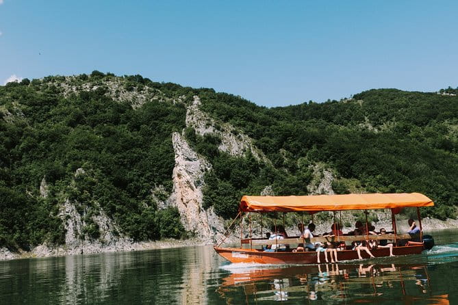 From Belgrade:Uvac Nature Reserve Tour - Climbing the Viewpoints: Breathtaking Vistas