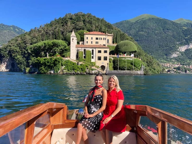 From Bellagio: Lake Como Cruise and Villa Balbianello Tour - An In-Depth Look at the Bellagio to Villa Balbianello Experience