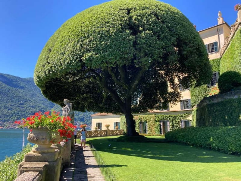From Bellagio: Lake Como Cruise and Villa Balbianello Tour - Key Points / Takeaways