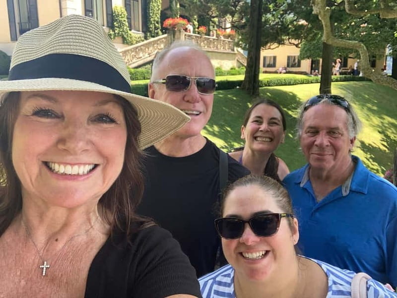 From Bellagio: Lake Como Cruise and Villa Balbianello Tour - The Guided Tour Inside the Villa: Stories and Architecture