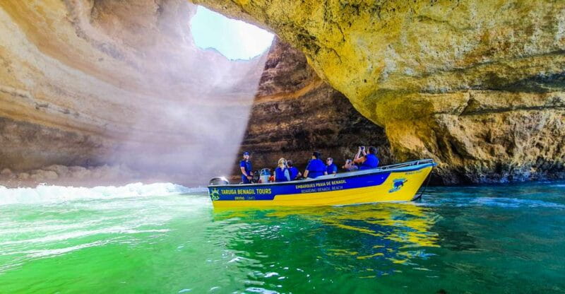 From Benagil: Benagil Cave & Marinha Beach Express Tour - Final Thoughts: Is This Tour Worth It?