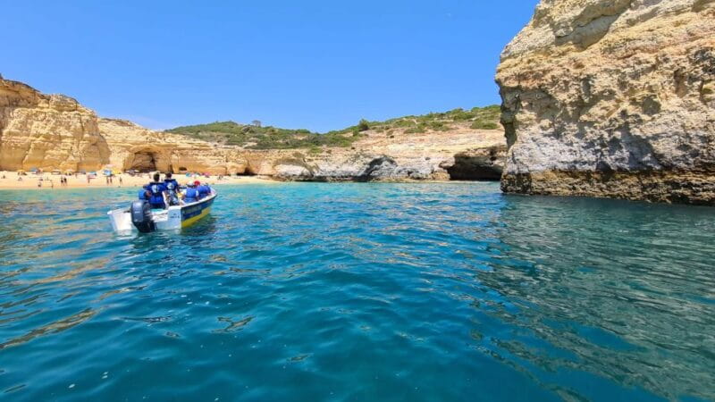 From Benagil: Coast Boat Tour with Benagil Cave - Who Will Love This Tour?