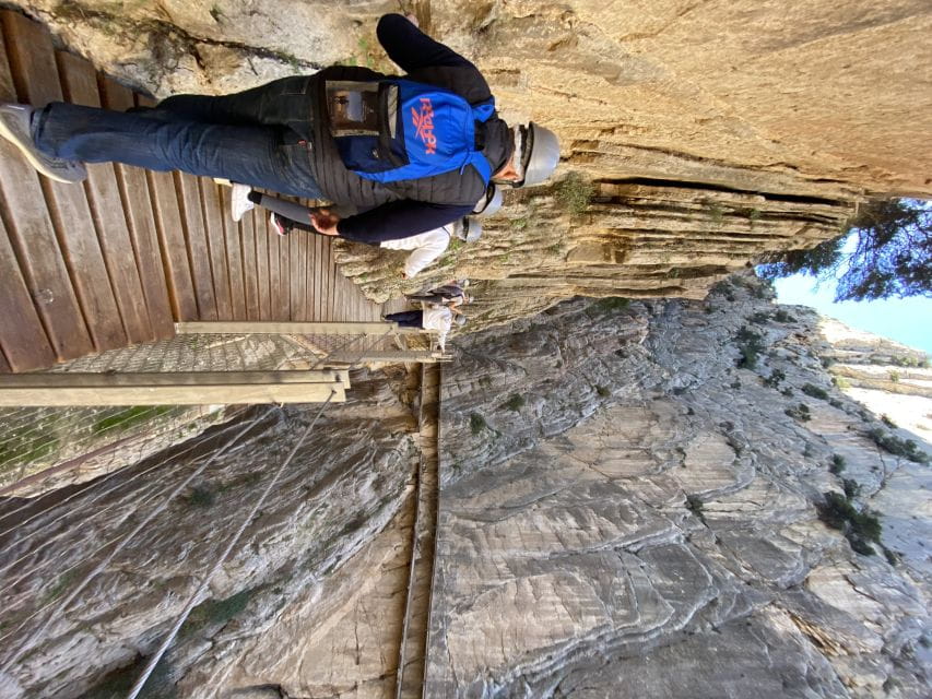 From Benalmadena: Caminito Del Rey Guided Hike With Lunch - Itinerary and Schedule