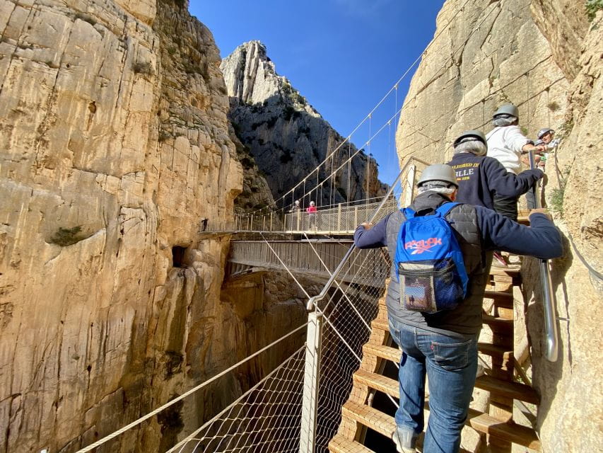 From Benalmadena: Caminito Del Rey Guided Hike With Lunch - Things To Know