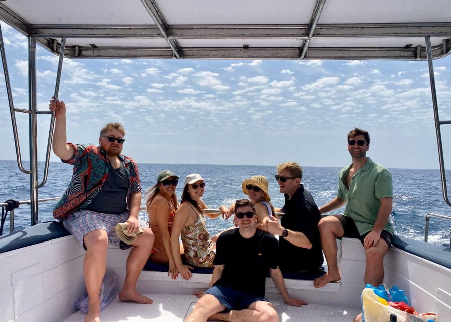 From Benalmádena & Torremolinos: Dolphin Watch Boat Trip - Detailed Itinerary