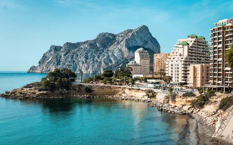 From Benidorm: Day trip to Guadalest, Denia and Calpe - Starting with Guadalest: Mountain-top Majesty and Medieval Charm