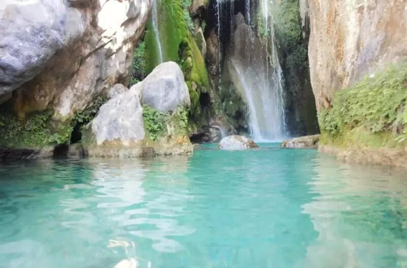 From Benidorm: Guadalest, Altea & ticket in Algar Waterfalls - Exploring Guadalest: Medieval Majesty and Breathtaking Views