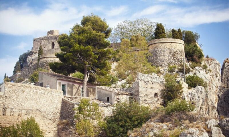 From Benidorm: Guadalest, Altea & ticket in Algar Waterfalls - How the Day Unfolds: Route and Timing