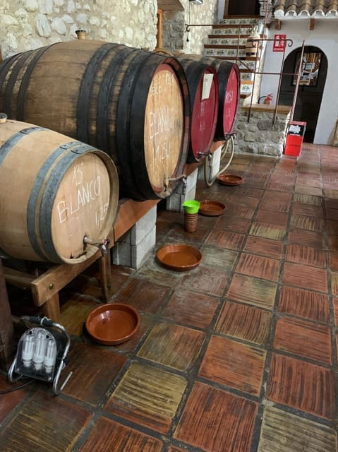 From Benidorm: Jalon Valley and The Caves of Skulls Tour - Key Points / Takeaways