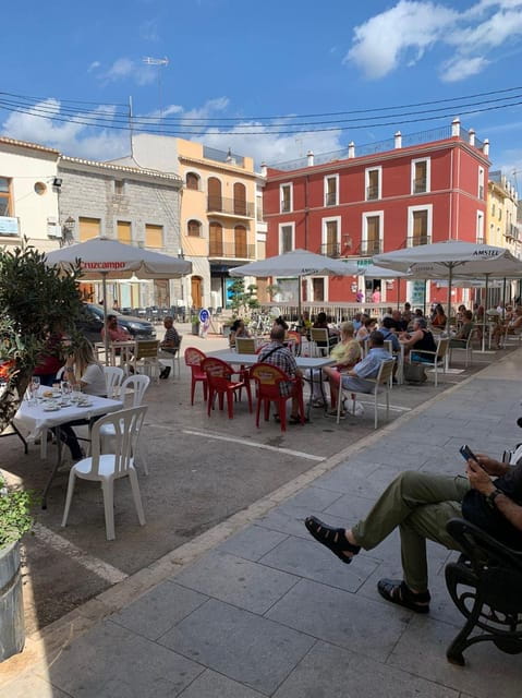 From Benidorm: Jalon Valley and The Caves of Skulls Tour - A Deep Dive into the Experience