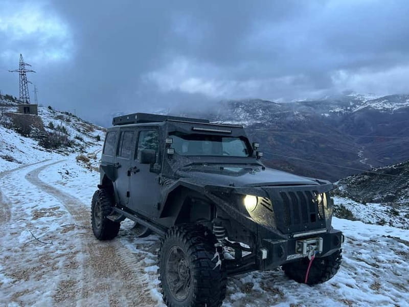 From Berat : Mountain Tomorri &Bogova Waterfall - Key points / Takeaways