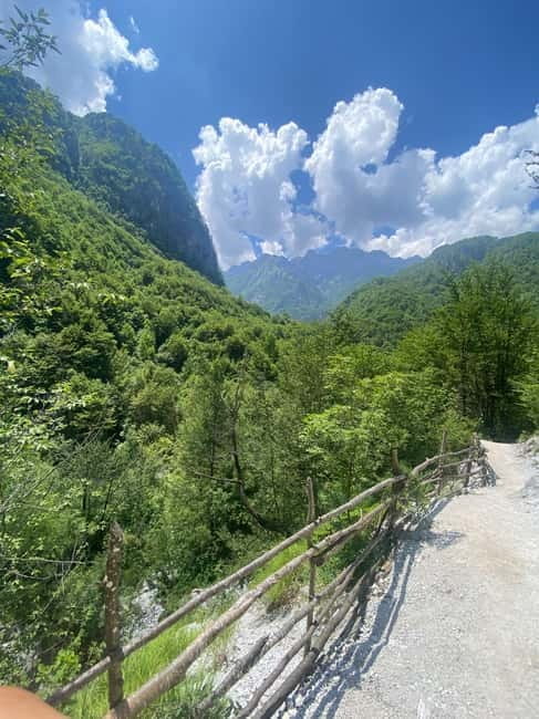 From Berat to Bogova Waterfall - A Journey into Nature’s Hidden Corner