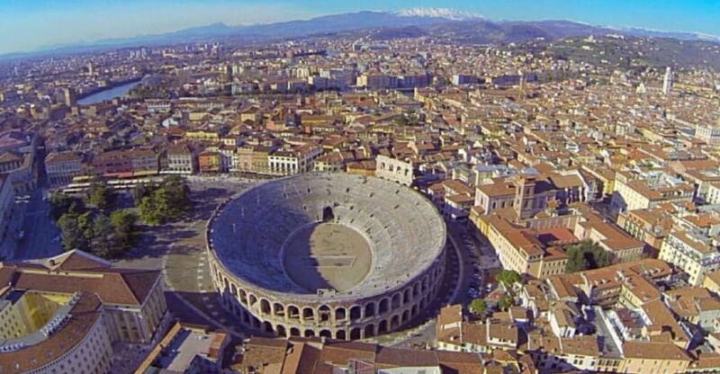 From Bergamo: Verona and Sirmione Full-Day Tour - Exploring Verona: A Step Back in Time