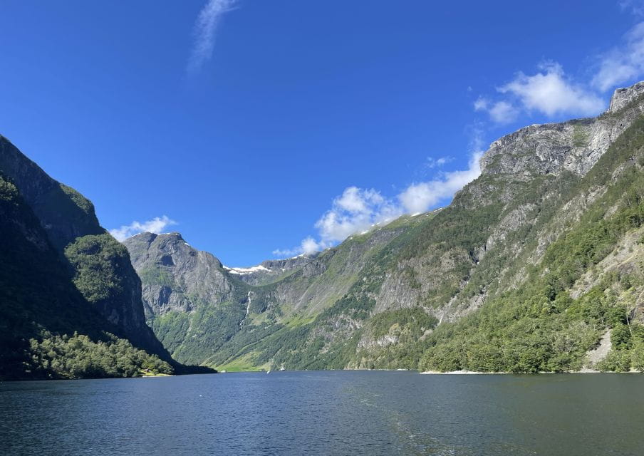 From Bergen: Private 2-Day Cruise to Sognefjorden Fjord - Pricing and Booking Information