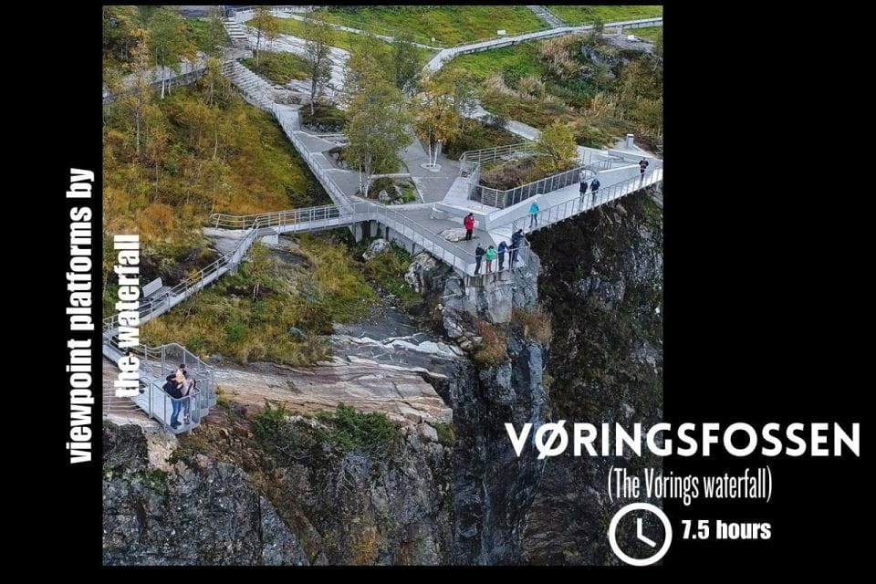 From Bergen: Private Vorings Waterfall Day Trip - Inclusions and Pricing