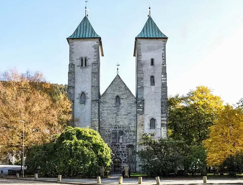 From Bergen: Sightseeing Fjord Cruise to Alversund Strait - Fjord Landscapes