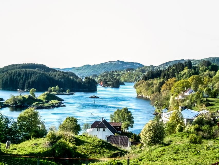 From Bergen: Sightseeing Fjord Cruise to Alversund Strait - Booking Options