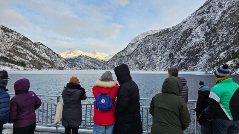 From Bergen: The Original Fjord Cruise to Mostraumen - Detailed Itinerary Breakdown