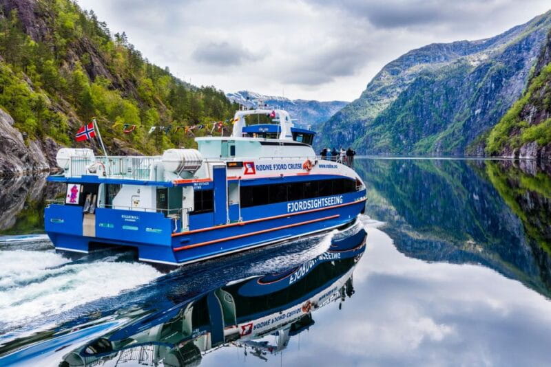 From Bergen: The Original Fjord Cruise to Mostraumen - Frequently Asked Questions