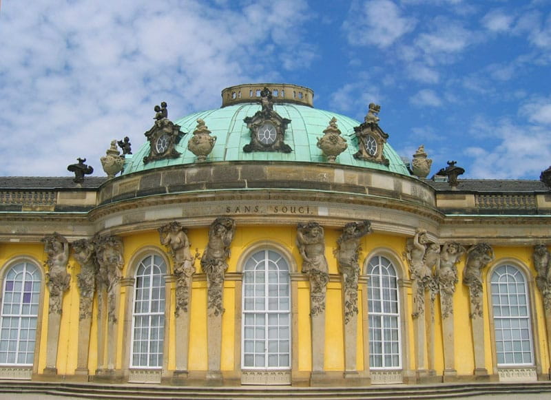 From Berlin: Gardens & Palaces of Potsdam Bike Tour - Starting in Berlin: A Smart Way to Expand Your Horizons