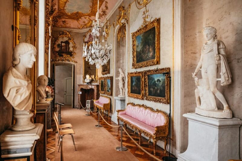 From Berlin: Potsdam and Sanssouci Palace Tour with Entry - The Journey to Sanssouci Palace and Gardens