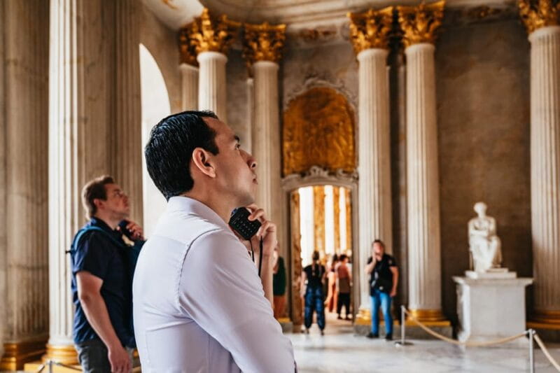 From Berlin: Potsdam and Sanssouci Palace Tour with Entry - Exploring the Rest of Potsdam