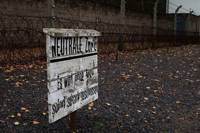 From Berlin to Sachsenhausen Camp: Private Tour by Car or Train - Key Points / Takeaways