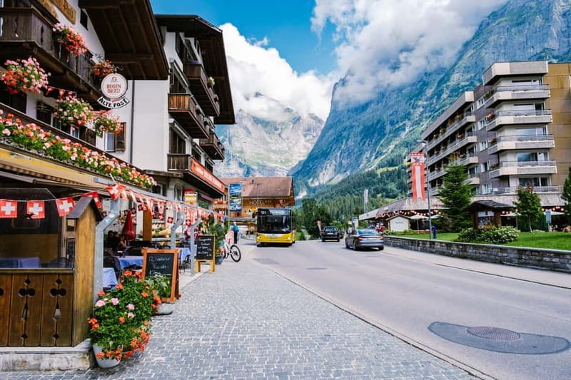 From Bern: Grindelwald and Lauterbrunnen Private Tour - Key Points / Takeaways