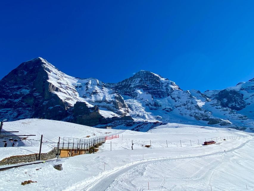 From Bern: Jungfrau's Region Discovery Private Tour - Pick-up and Transportation