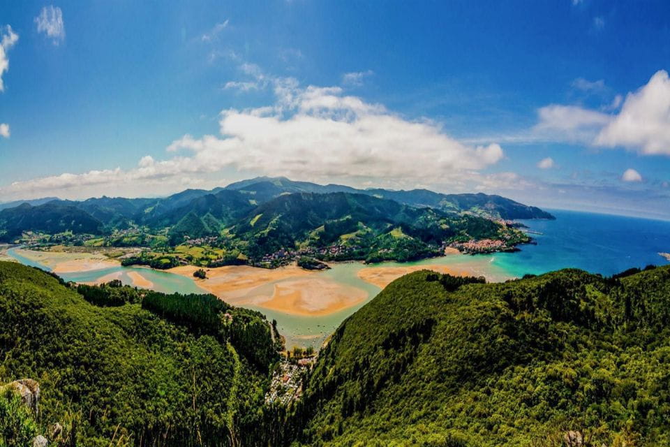 From Bilbao: Basque Coast Tour - Key Points