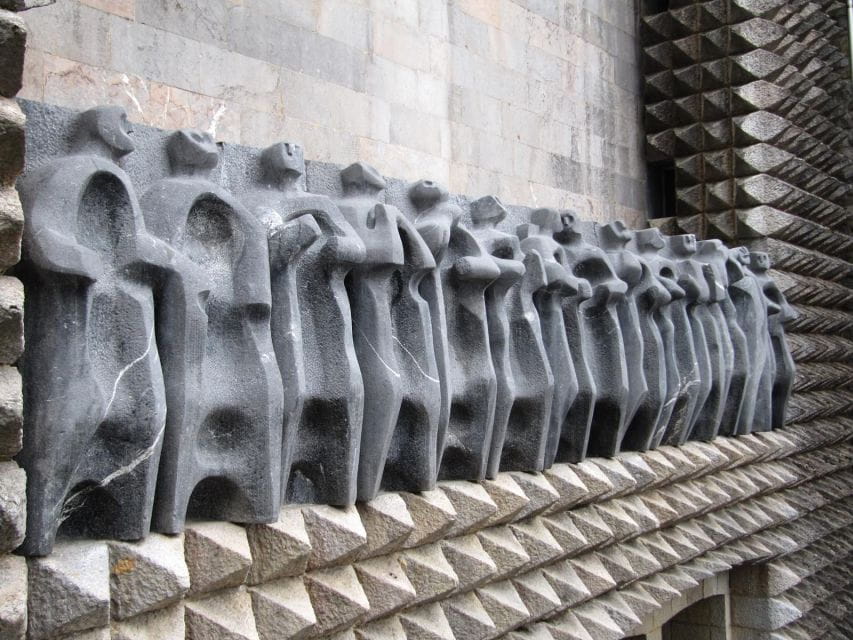 From Bilbao: Elorrio, Oñati, and Sanctuary of Arantzazu Tour - Inclusions