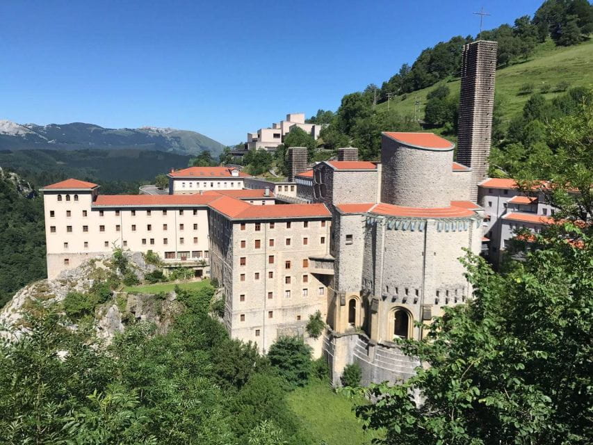 From Bilbao: Elorrio, Oñati, and Sanctuary of Arantzazu Tour - Participant Information