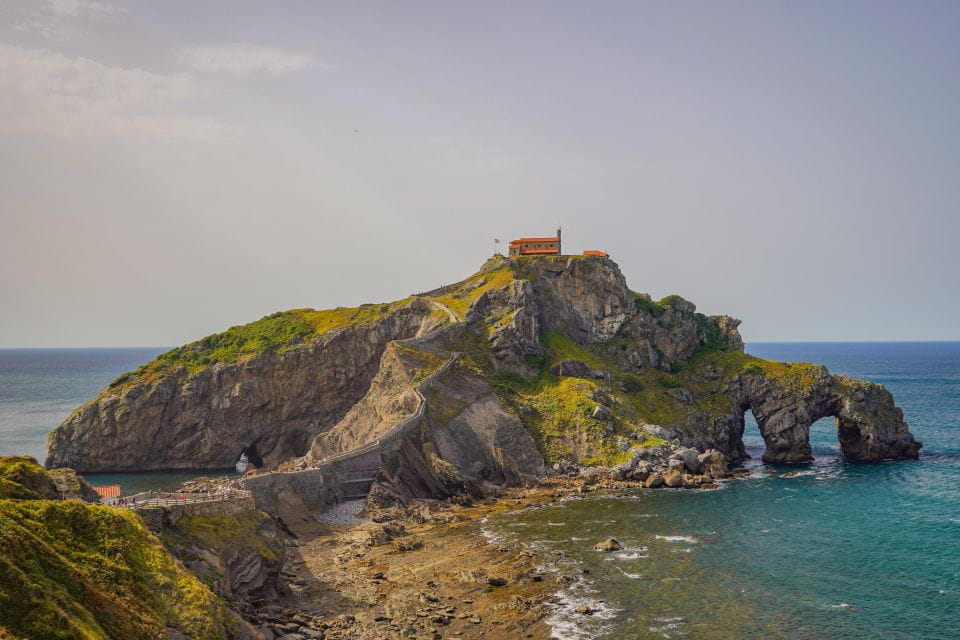 From Bilbao: Gaztelugatxe, Bermeo and Gernika Tour - Itinerary and Highlights